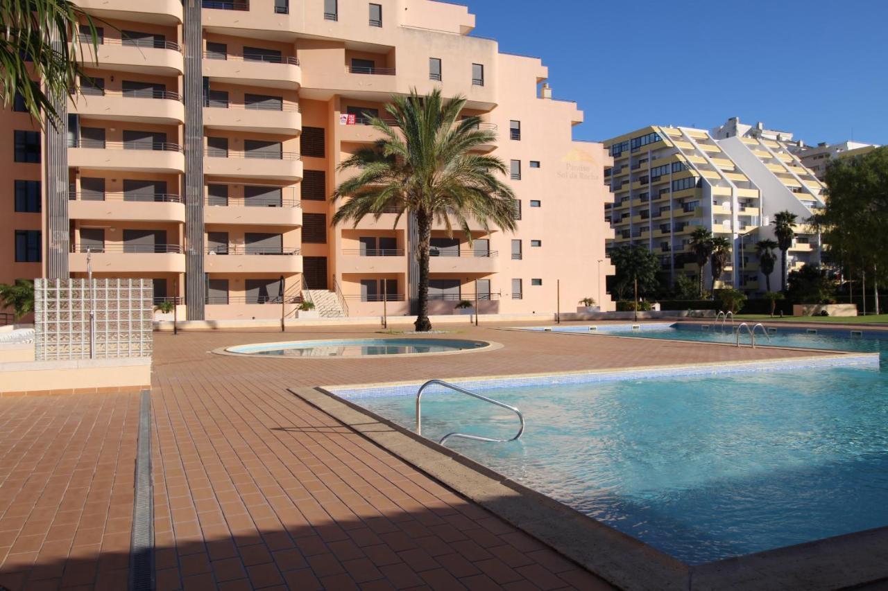T1 Praia Da Rocha / Paraiso Sol Da Rocha Portimão Eksteriør bilde